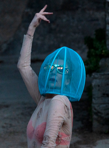 'Juana ficcion 2024', de La Ribot& Asier Puga. ©Marc Domage