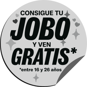 Link to information on JOBO, a cultural voucher for young people provided by the Community of Madrid
