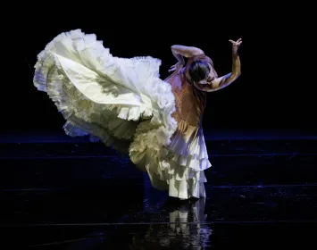 Dama de Noche - Marta Gálvez