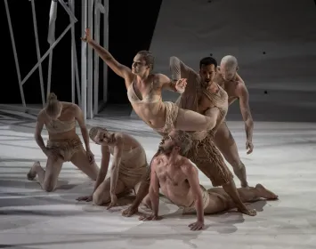 OTRA DANZA - PROMETEO