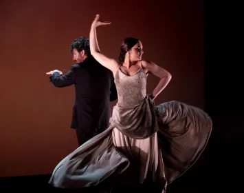 Ballet Flamenco de Andalucía - TIERRA BENDITA 