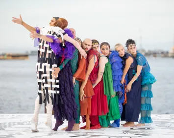 Danish Dance Theatre Company-  BLOODY MOON