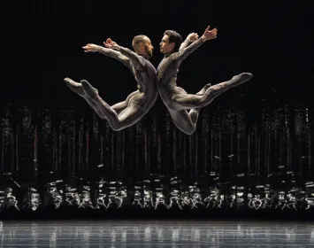 Ballet Ópera de Hannover - GOLDBERG