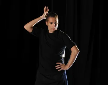 Israel Galván -  LA EDAD DE ORO