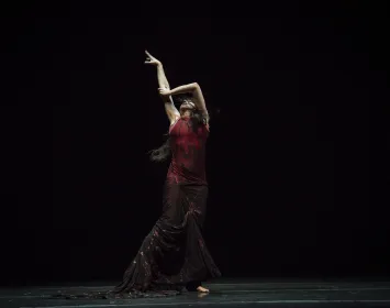 María Pagés Compañía  - UNA ODA AL TIEMPO