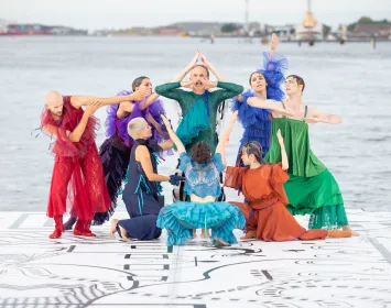 Danish Dance Theatre Company-  BLOODY MOON