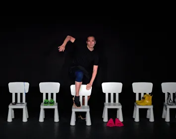 Israel Galván - ¿BAILAS, BABY?