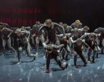 Goldberg - Staatsballett Hannover | Goyo Montero