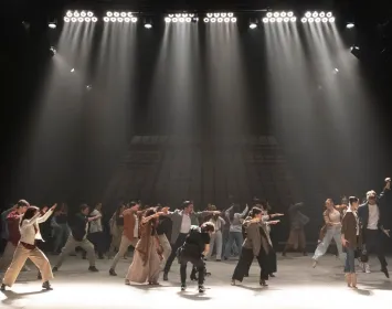 Residencias creativas CDM 