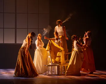 Rafaela Carrasco - 'Humo' 