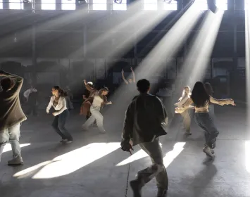 Centro Danza Matadero