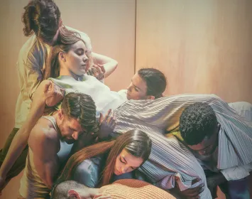 Compañía Nacional de Danza | Luz Arcas | Mattia Russo & Antonio de Rosa (Kor'sia)