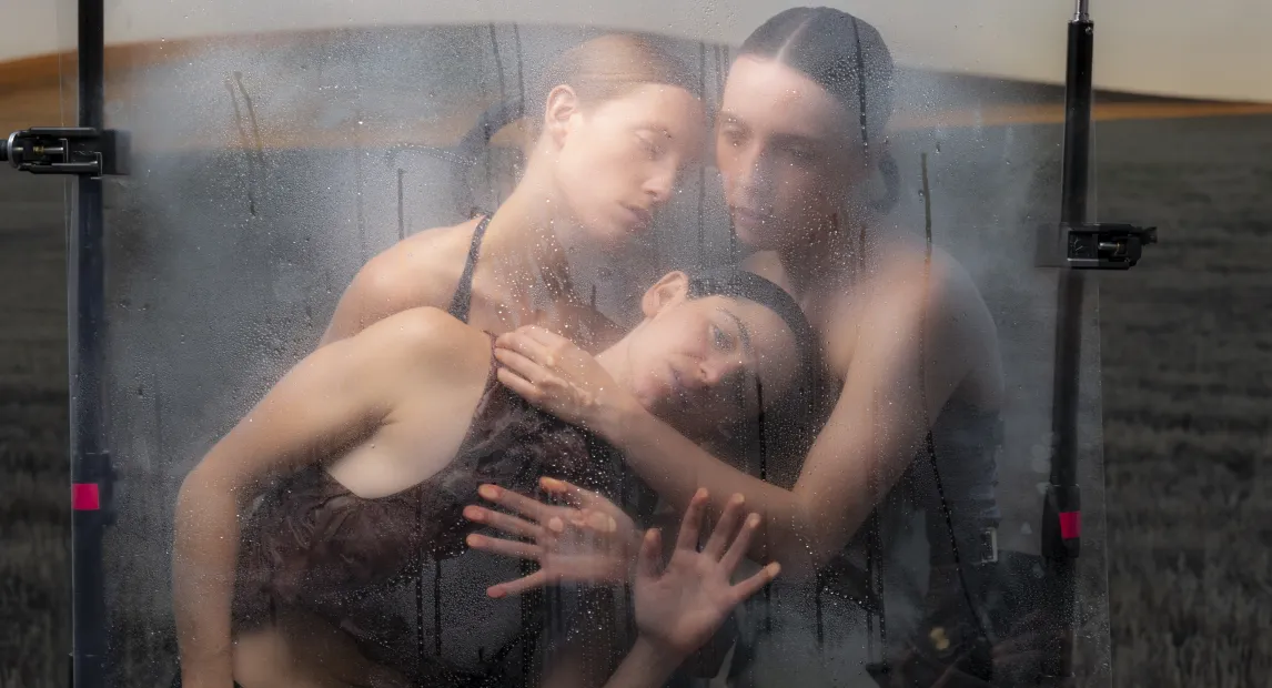 Mado Dallery y Lucía Montes - IM/PASIBLES