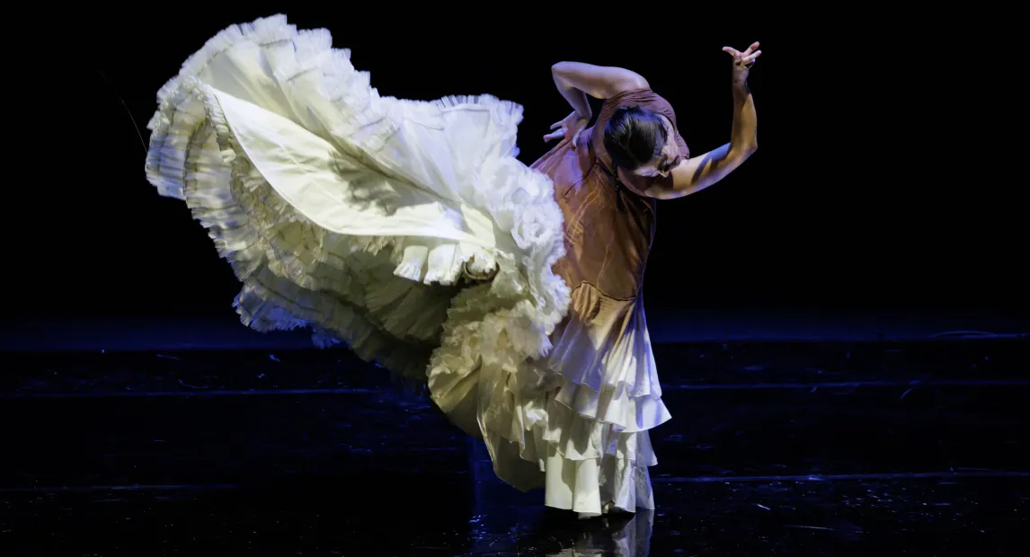 Dama de Noche - Marta Gálvez