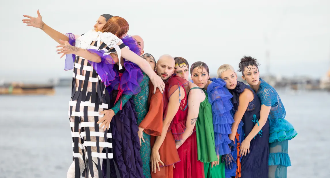 Danish Dance Theatre Company-  BLOODY MOON