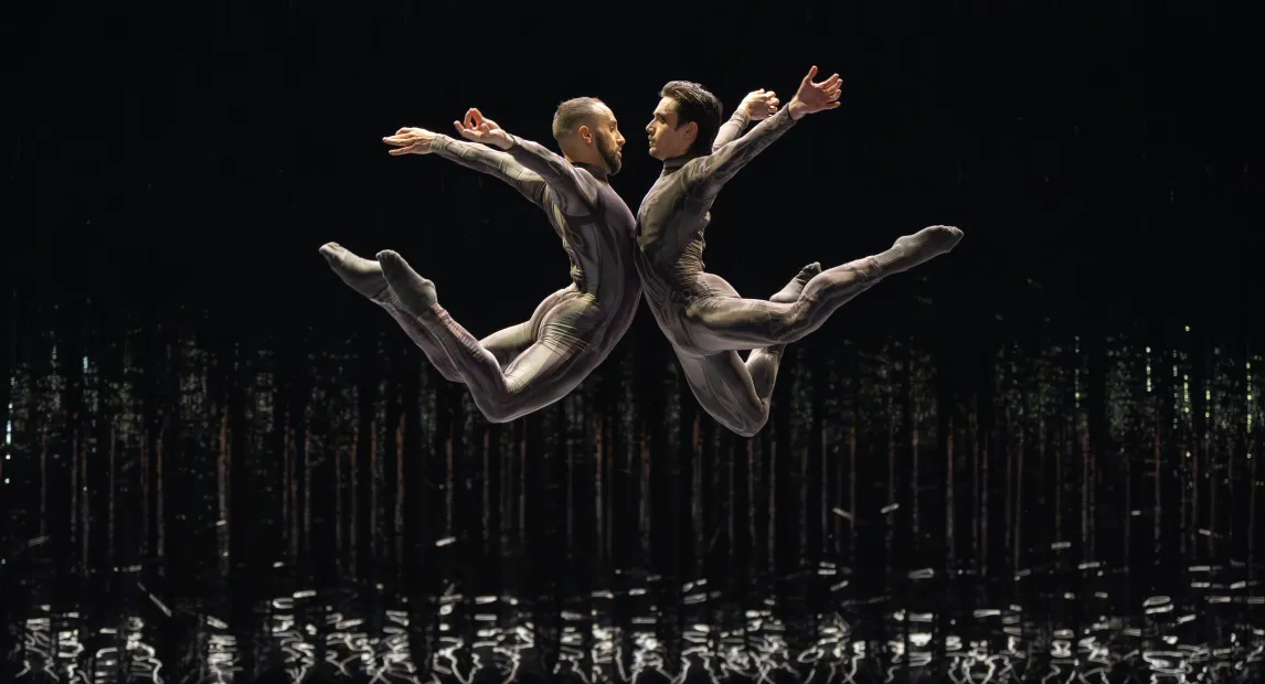 Ballet Ópera de Hannover - GOLDBERG