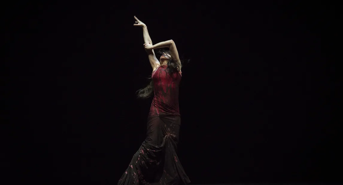 María Pagés Compañía  - UNA ODA AL TIEMPO