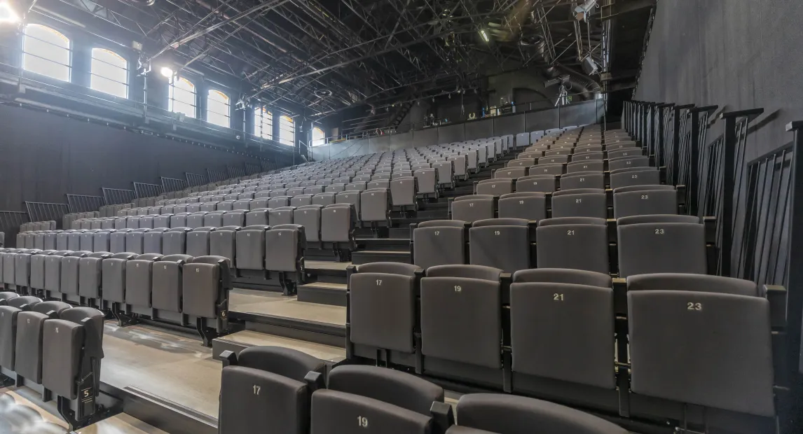 Nave 11 Centro Danza Matadero