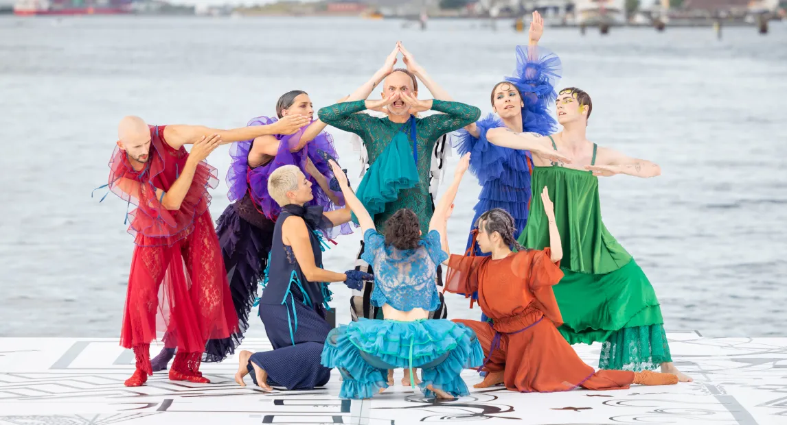 Danish Dance Theatre Company-  BLOODY MOON