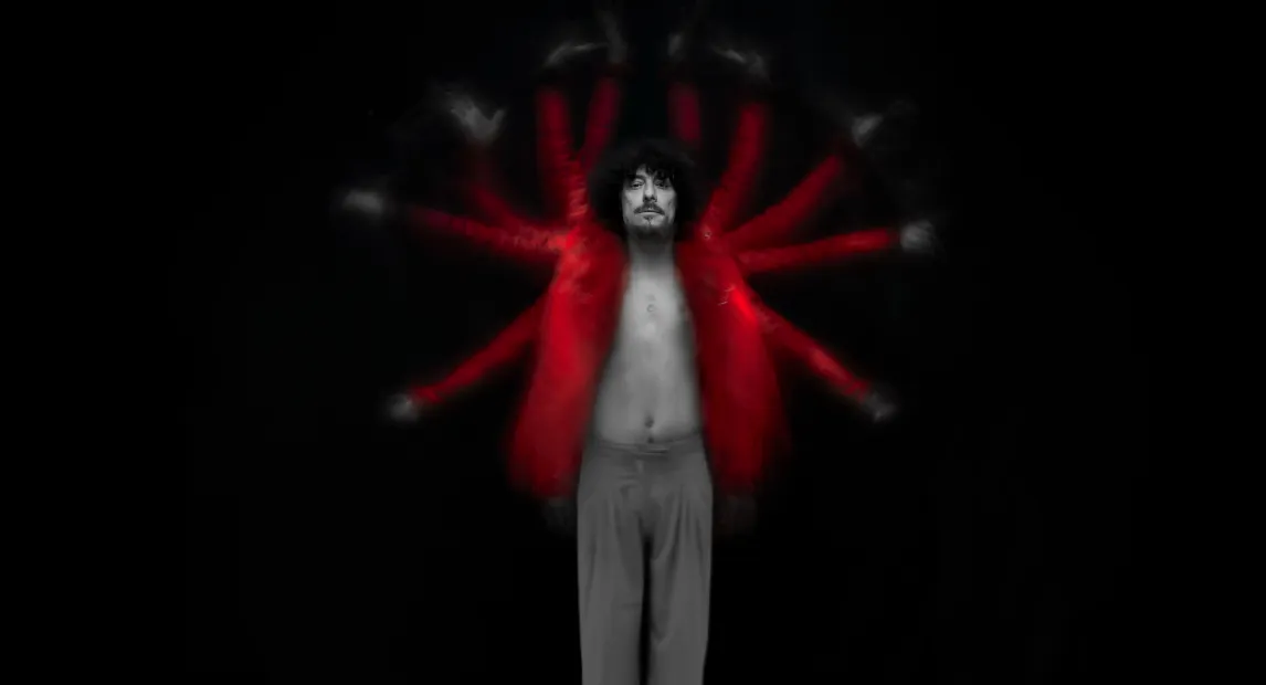 Compañía de Danza Jesús Carmona -  'Tentativo' (Basado en paisajes reales)