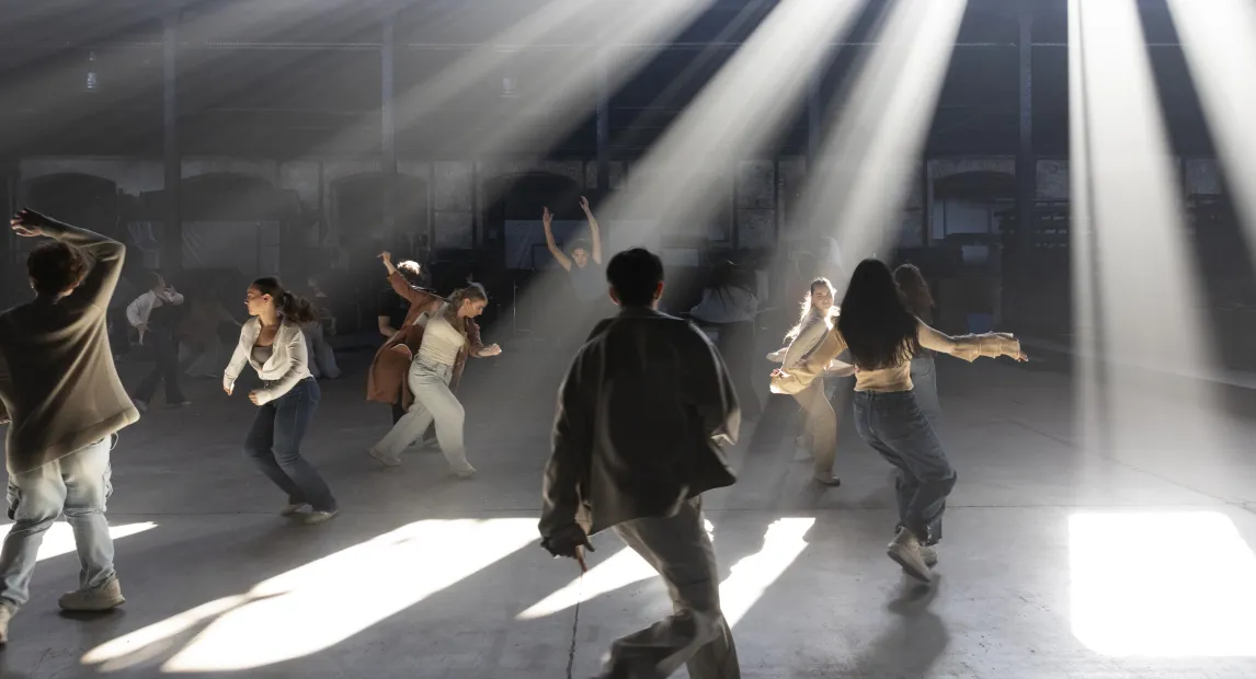 Centro Danza Matadero