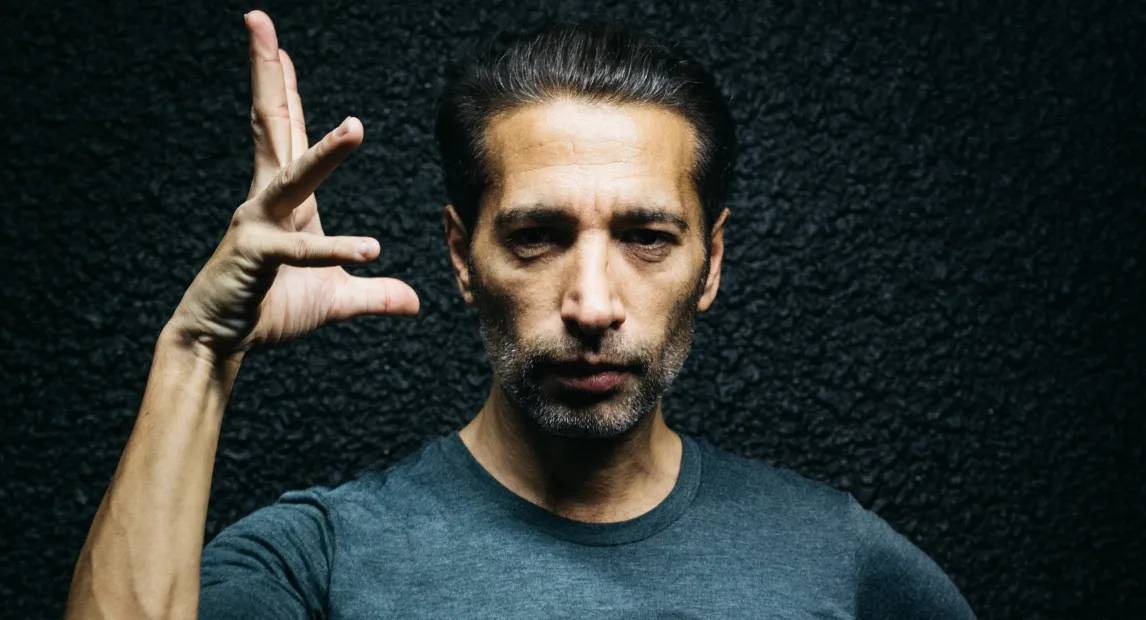 Israel Galván