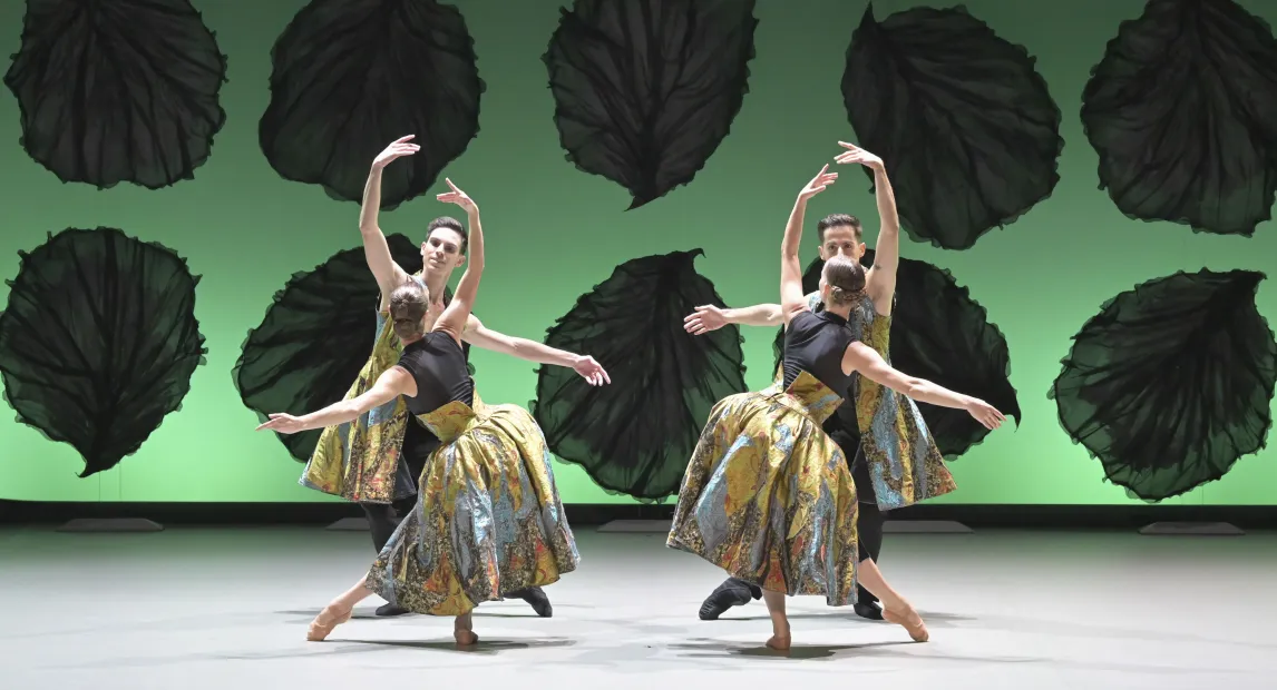 Malandain Ballet Biarritz - Les Saisons