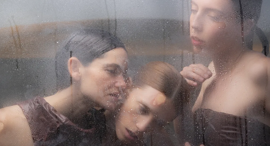 Lucía Montes y Mado Dallery