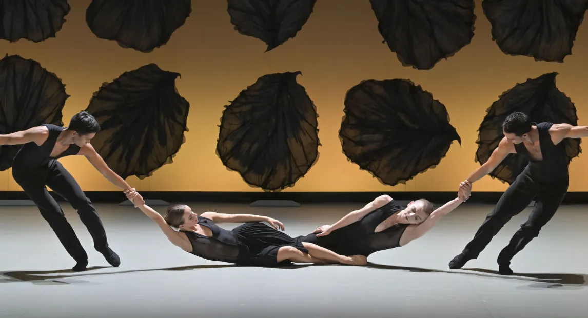 Malandain Ballet Biarritz - Les Saisons