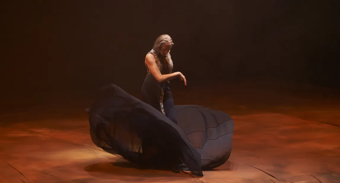 María Pagés Compañía - De Scheherezade