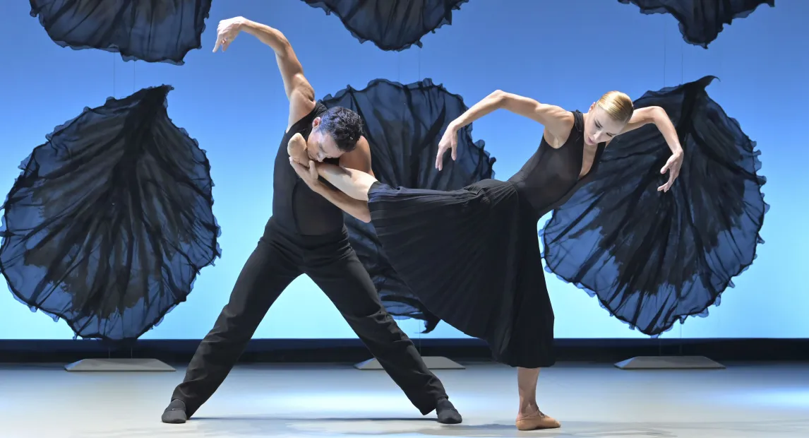 Malandain Ballet Biarritz - Les Saisons