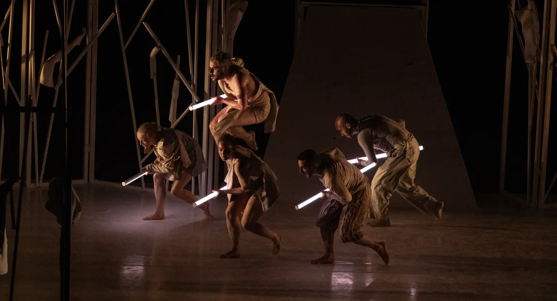 OTRADANZA - PROMETEO