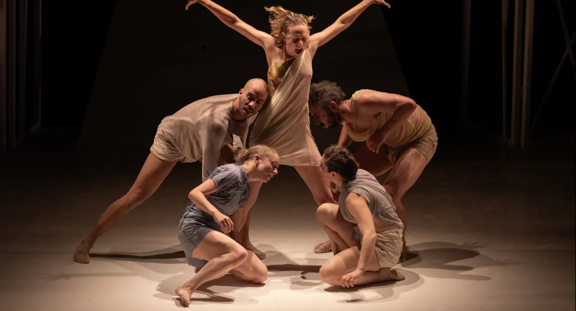 OTRA DANZA - PROMETEO