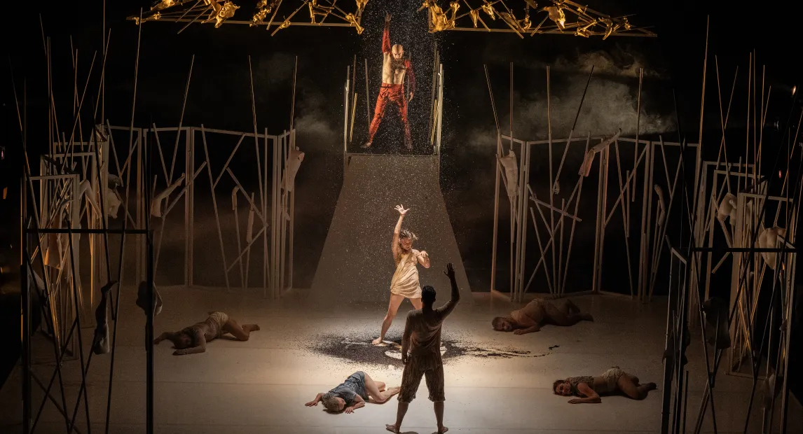 OTRADANZA - PROMETEO