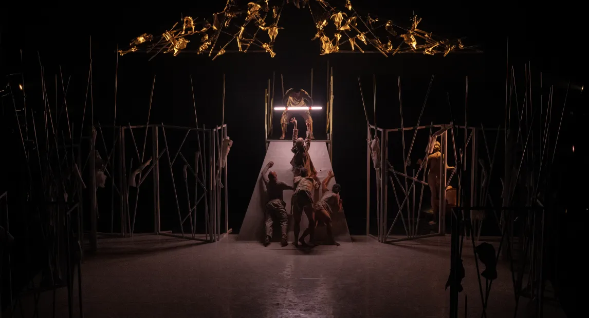 OTRADANZA - PROMETEO