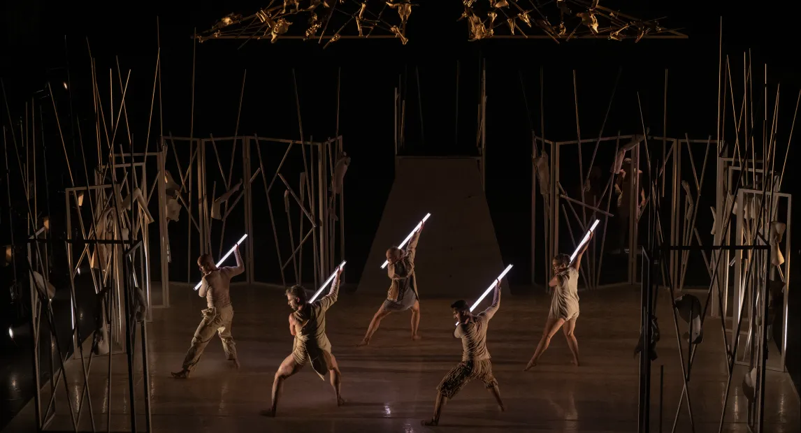 OTRADANZA - PROMETEO