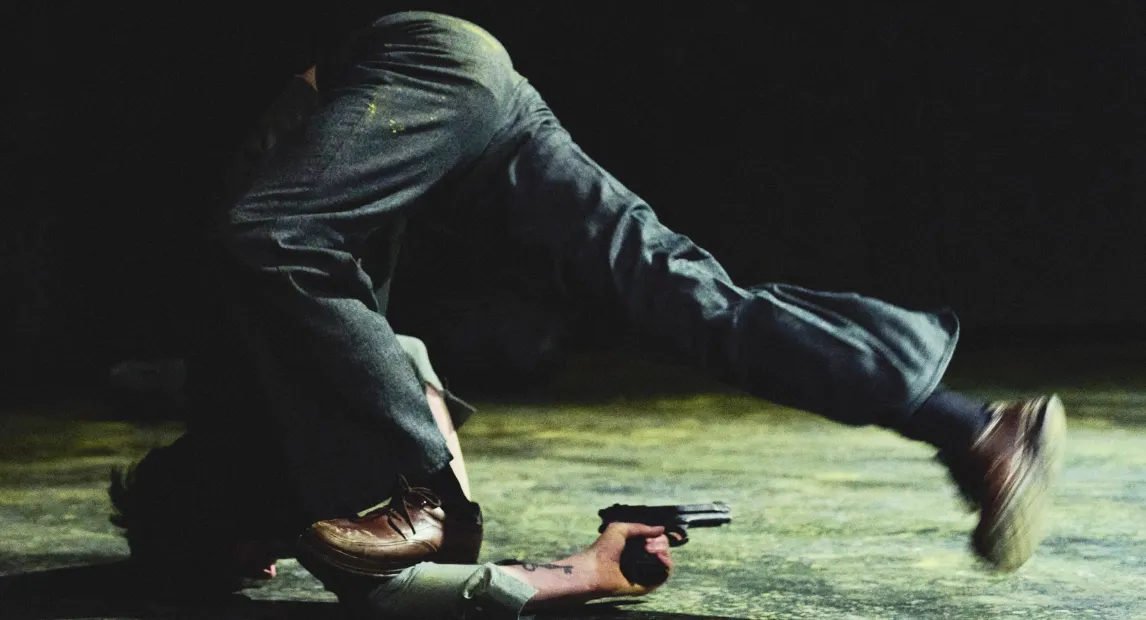 Peeping Tom - CHRONIQUES