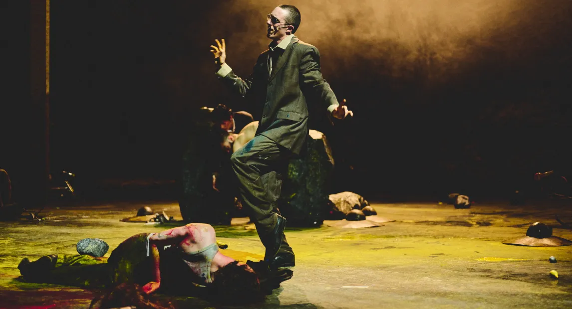 Peeping Tom - CHRONIQUES