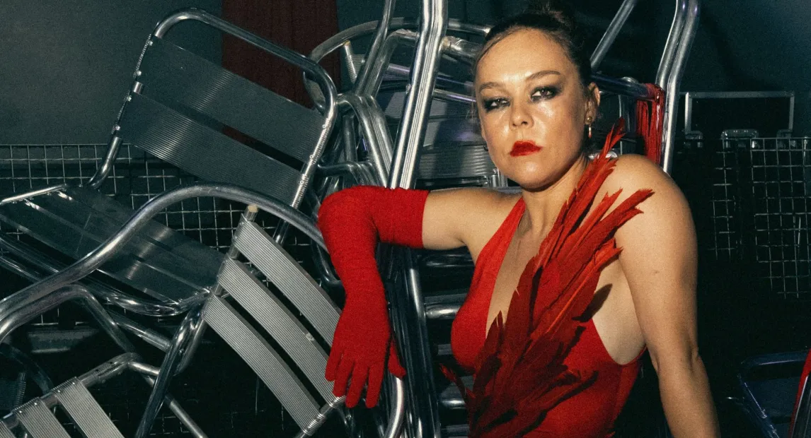 Calentamiento_Rocío Molina