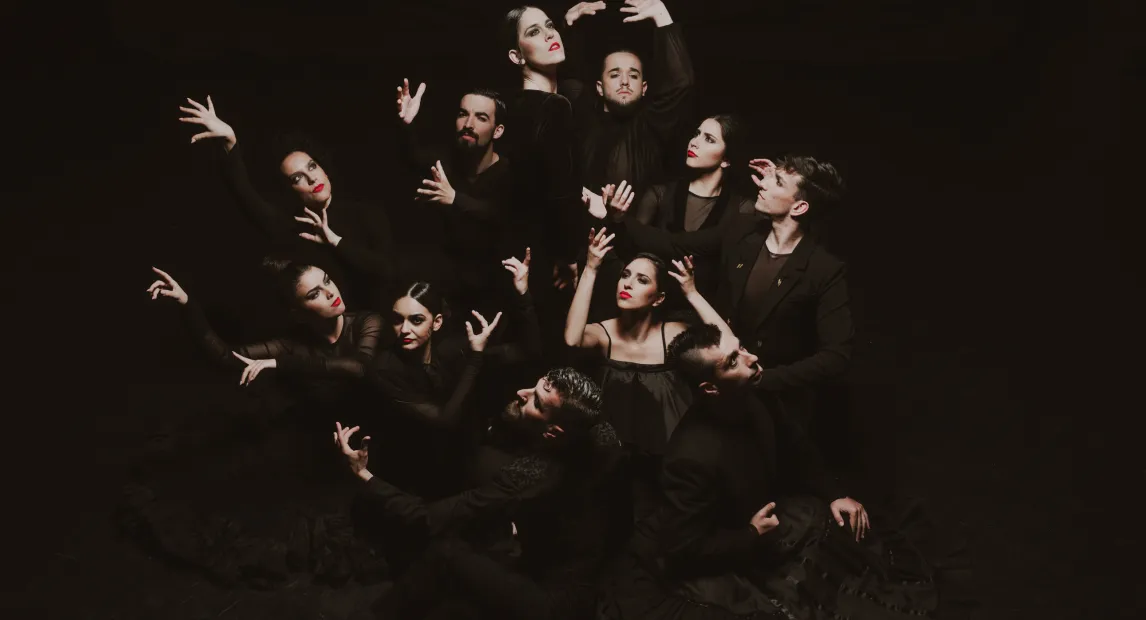 Ballet Flamenco de Andalucía - TIERRA BENDITA
