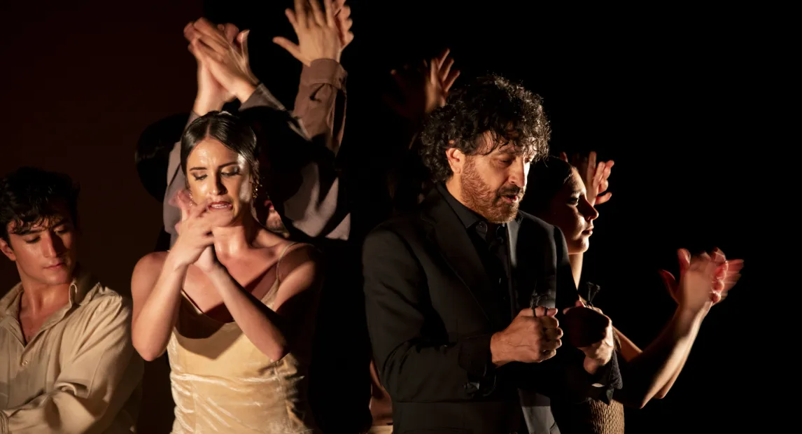 Ballet Flamenco de Andalucía - TIERRA BENDITA