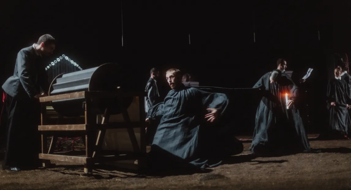 La Veronal - La mort i la primavera