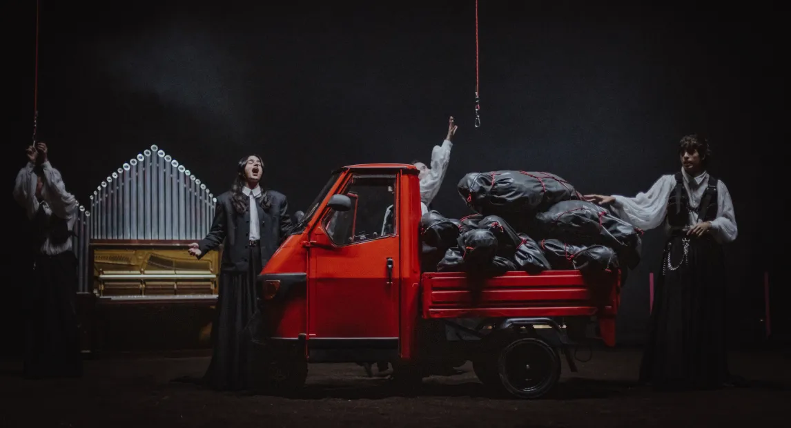 La Veronal - La mort i la primavera