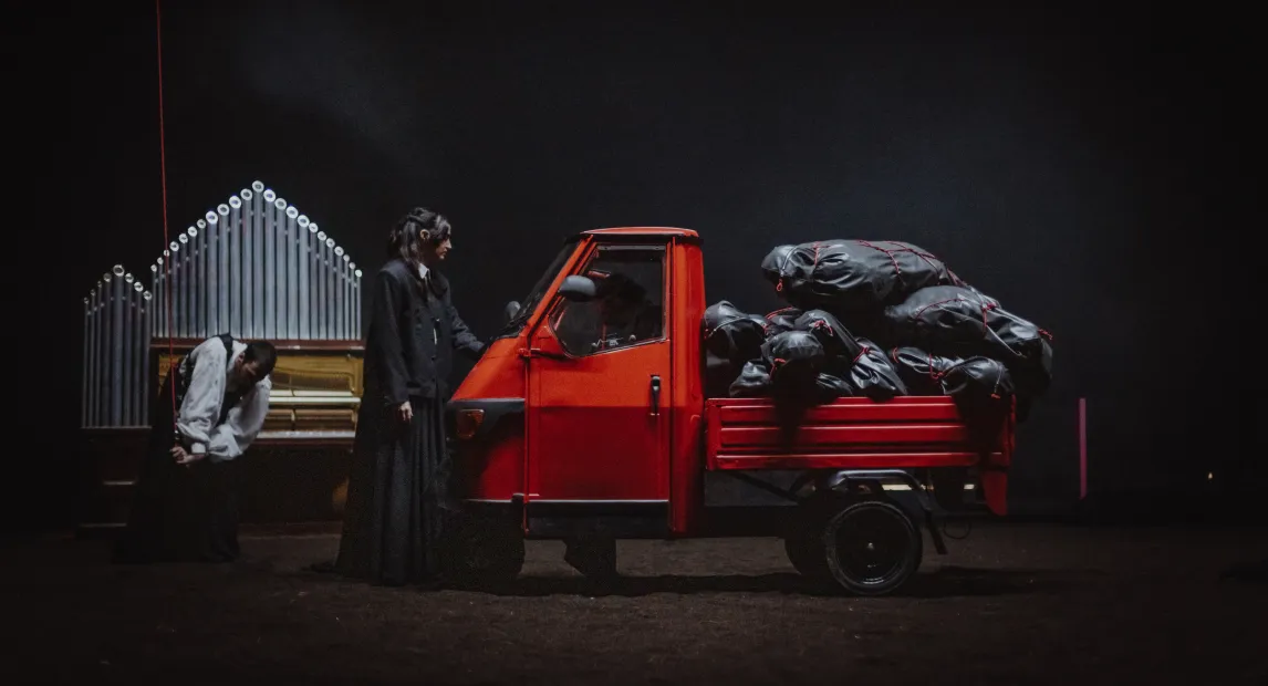 La Veronal - La mort i la primavera