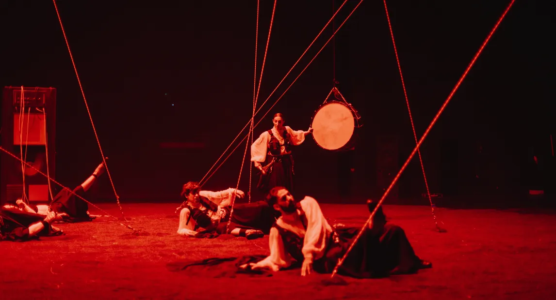 La Veronal - La mort i la primavera