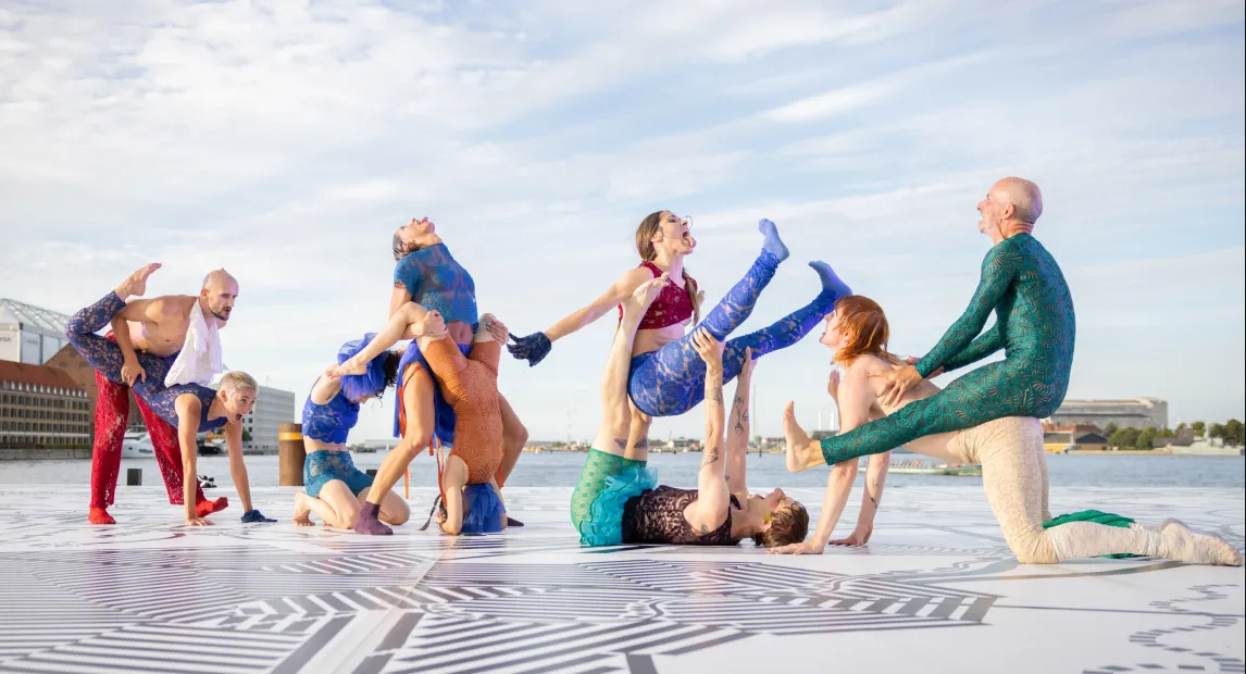 Danish Dance Theatre Company-  BLOODY MOON