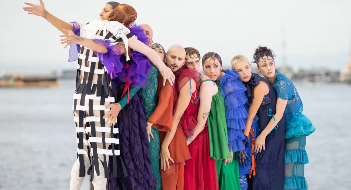 Danish Dance Theatre Company-  BLOODY MOON