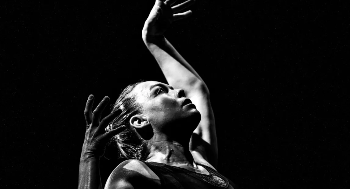 Rocío Molina - CALENTAMIENTO