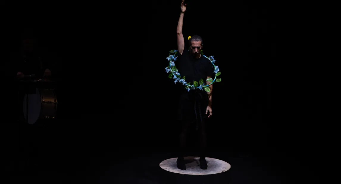 Israel Galván - SEVILLANAS SOLTERAS