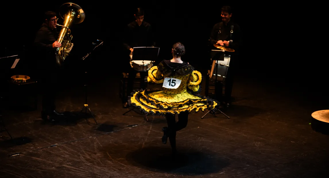 Israel Galván - SEVILLANAS SOLTERAS